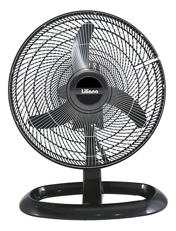 Ventilador Turbo Liliana Vvotr18 18 Aspas Plasticas Orbital - Image 2