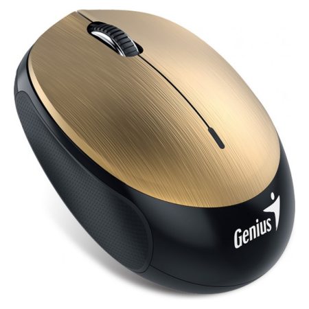Mouse Inalámbrico Genius Nx-9000bt Gold Bluetooth 5.0