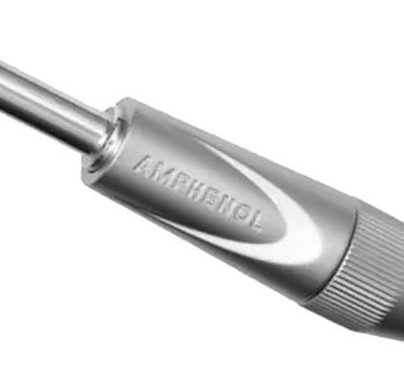 Ficha Conector Plug Recto Amphenol Tm2pn