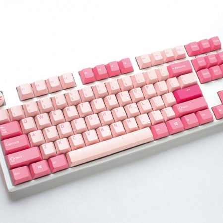 Teclado Mecanico Ducky One 3 Tkl Sw Cherry Mx Red Us Eng