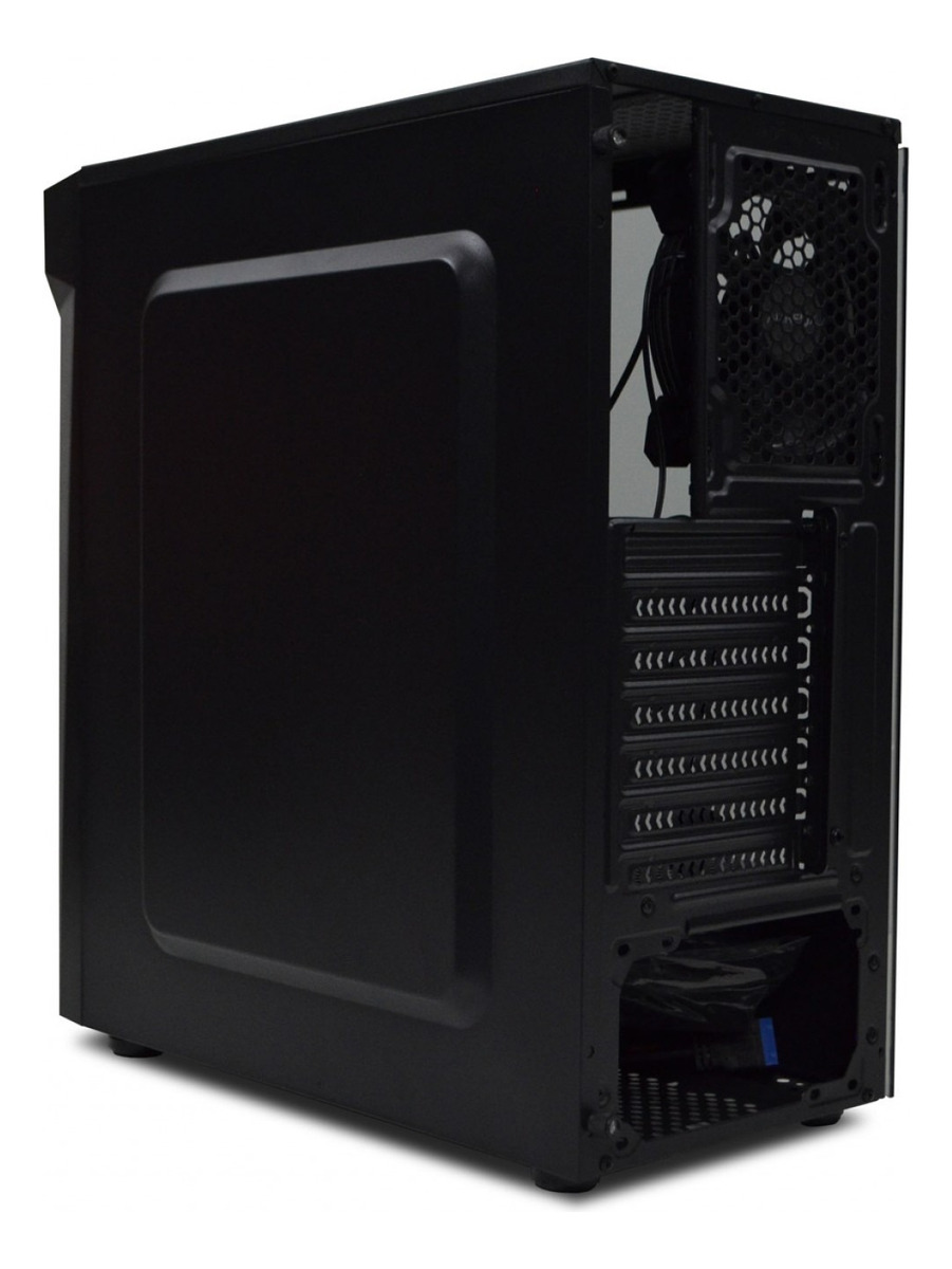 Gabinete Gamer Aureox Sculptor Arx380g Argb Coolers Pc - Image 5