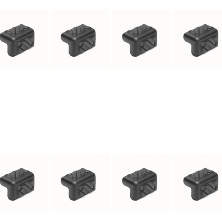 Kit X 8 Esquineros Plano Rack Anvil Penn Elcom Kpenn-0075