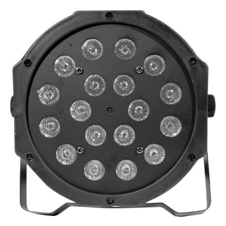 Par Led Tacho Bañador 18 Leds 3w Ultravioleta Ampro Cosmo Uv