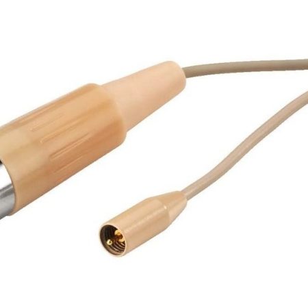 Cable Repuesto Mini Xlr 4 Pines Jts Microfonos 801c4