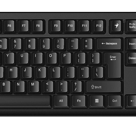 Teclado Genius Smart Kb-100 Usb Cable 1.5m Negro