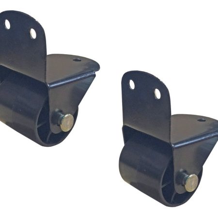 Rueda L Exterior Negro Kit X 2 Rack Anvil Rab R0133blk