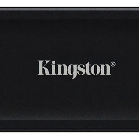 Disco Ssd Externo 2tb Kingston Xs1000 1050 Lect 1000 Esc