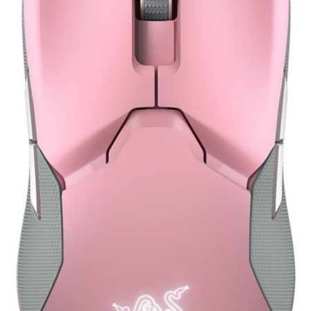 Mouse Gamer Inalambrico Razer Viper Ultimate Quartz 20k Dpi