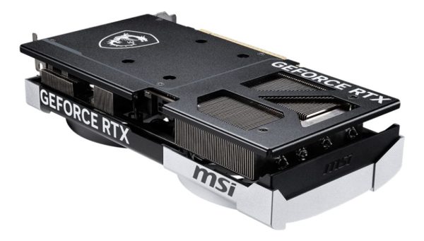Placa De Video Msi Rtx 5070 Ventus 2x 12gb Gddr7 Pcie 5.0 - Image 4