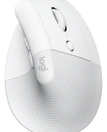 Mouse Inalambrico Logitech Lift Ergowhite 4000dpi