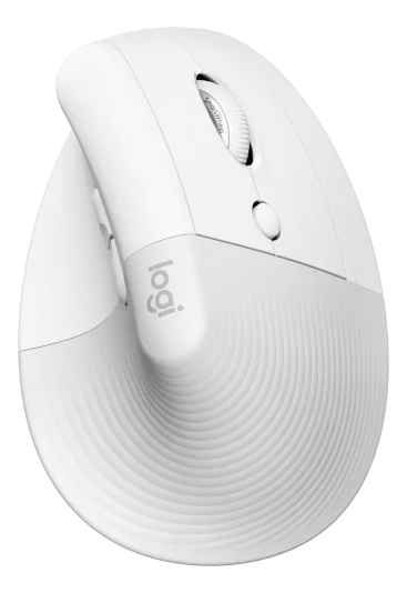 Mouse Inalambrico Logitech Lift Ergowhite 4000dpi