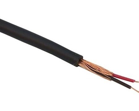 Cable De Microfono 5.7mm Stereo Bobina 100m Plugtech 1201/e