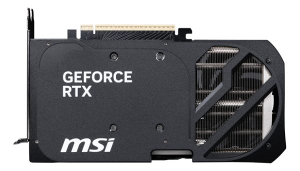 Placa De Video Msi Rtx 5070 Shadow 2x Oc 12gb Pcie 5.0 - Image 3