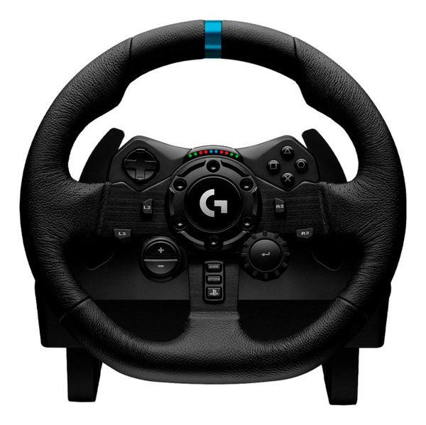 Volante Y Pedalera Logitech G923 Trueforce Ps Pc - Image 2