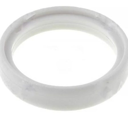 Anillo De Ficha Xlr Blanco Amphenol Ac-ring-wht