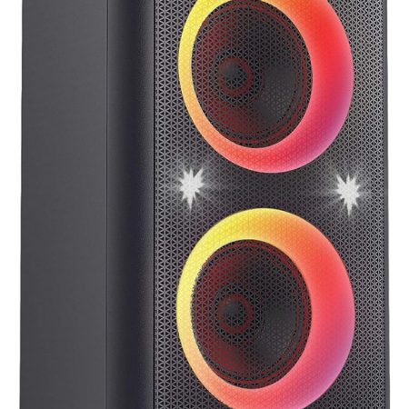 Parlante Portatil Fyd Fenda Pa300 Usb Bt Optico Bateria 100w