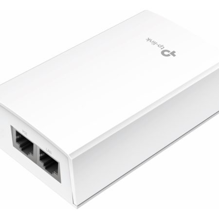 Adaptador Poe Pasivo 48v 24w Gigabit Tp Link Tl-poe4824g