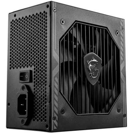 Fuente Msi Mag A550bn 550w 80 Plus Bronce