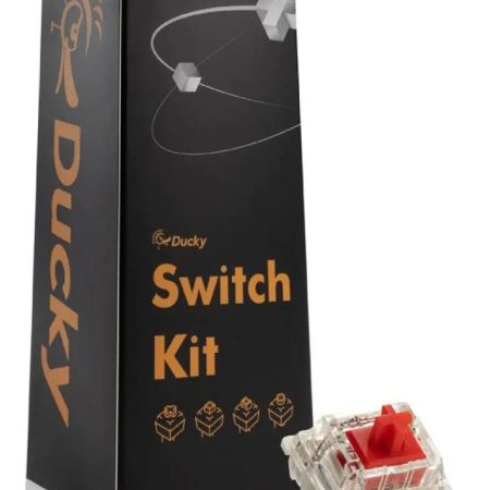 Kit X 110 Switch Gateron G Pro Red Ducky Dsk110-rpa3