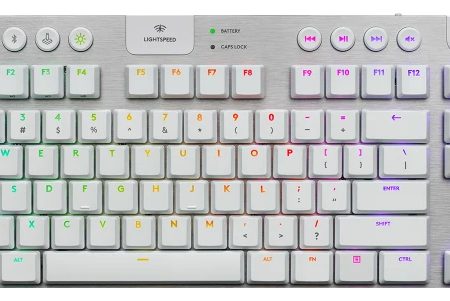 Teclado Gamer Inalalmbrico Logitech G915 Tkl Rgb