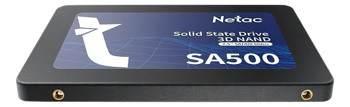 Disco Sólido Interno Netac Nt01sa500-120-s3x 120gb - Image 4
