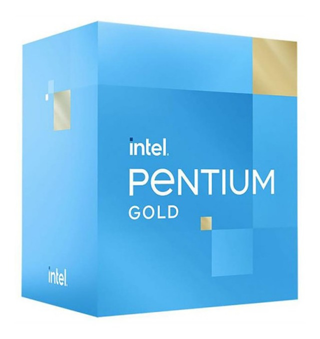 Procesador Intel Pentium Gold G6405 Socket 1200 Intel