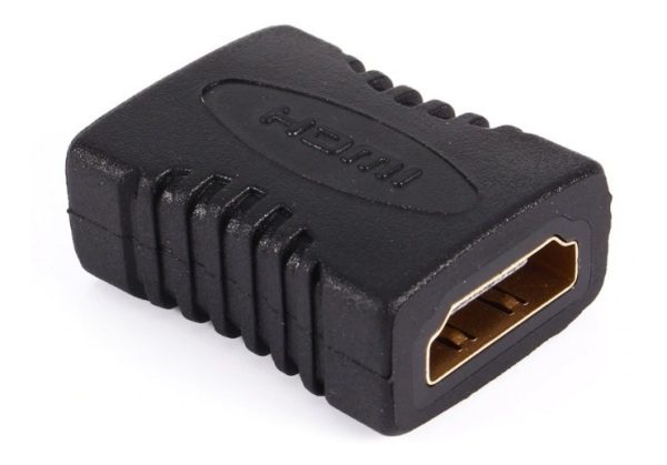 Adaptador Hdmi Hembra A Hdmi Hembra Nisuta Nsadhdff