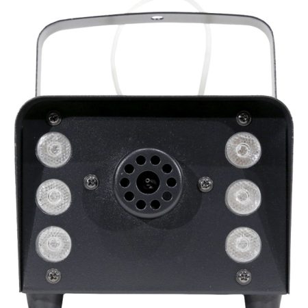 Maquina De Humo Con Luces Led 700w Tecshow Stratus 700 Led