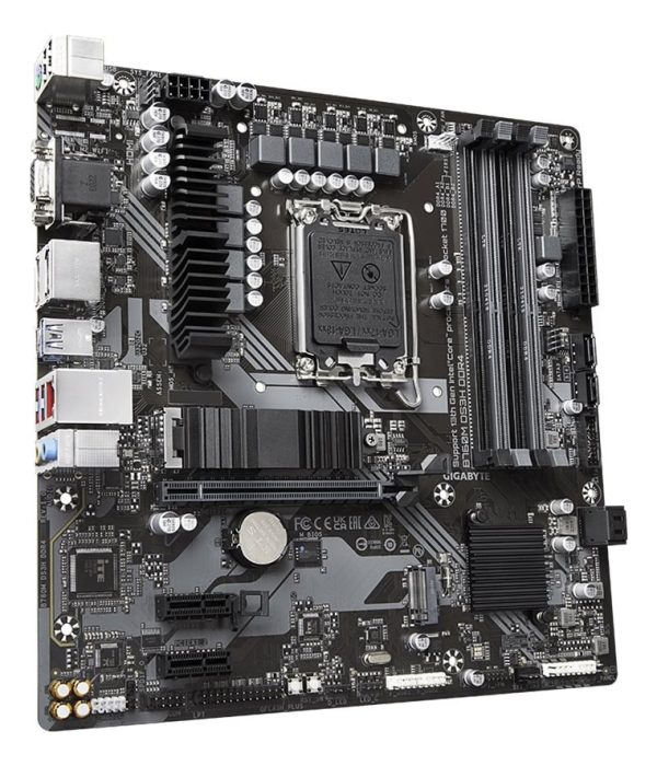 Mother Msi Pro B760m E Ddr4 S1700 Intel 12va 13va 14va Gen - Image 2