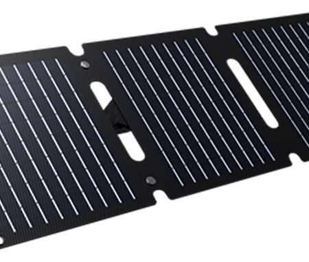 Panel Solar 20w Trust Zuny 25238 2 Puertos Usb