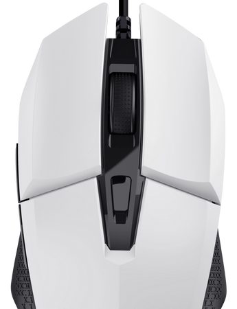 Mouse Gamer Trust Felox Gxt109 6400dpi 6 Botones