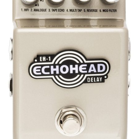 Pedal Delay Guitarra Instrumento Efecto Marshall Eh1