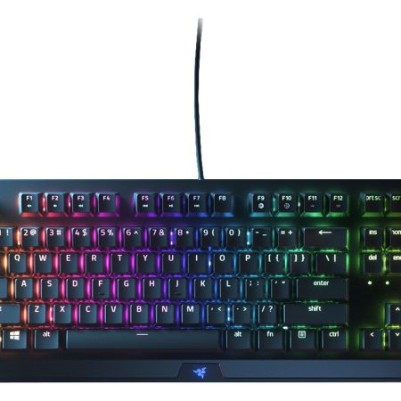 Teclado Gamer Mecánico Razer Blackwidow V3 Tenkeyless Eng