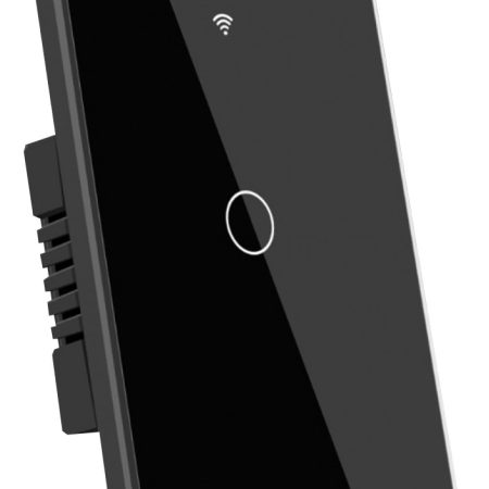 Tecla Hunnox Smart Tactil 1 Canal Smart Google Alexa