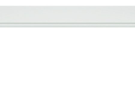 Soporte Para Monitor Stand Vidrio Blanco Trust 25351