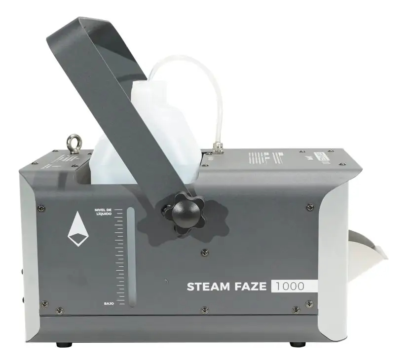 Maquina De Humo Profesional 1000w Tecshow Steam Faze 1000 - Image 2