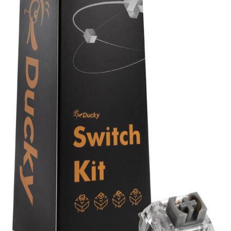 Kit X 110 Switch Kailh Midnight Pro Ducky Dsk110-mpa2