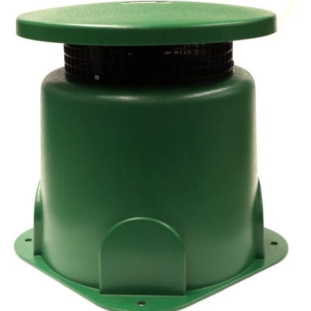 Parlante Jardin Exteriores 30w 70/100v 92db Vmr Fungus-8.1