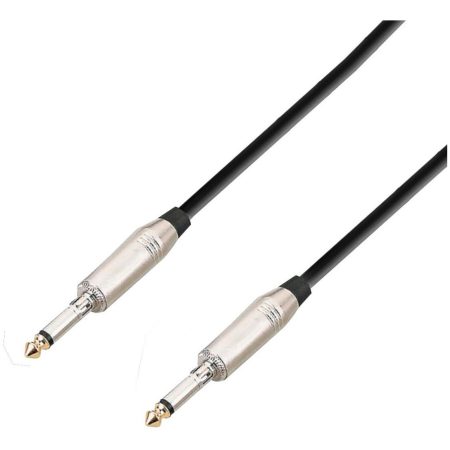Cable Plug Para Instrumento 3m Ampro Cablelab Cli-pp3
