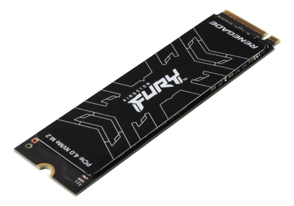 Disco Ssd M.2 Kingston Fury Renegade 1000 Gb Nvme Gen4 Pcie - Image 2