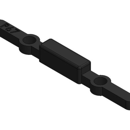 Push Boton Para Valijas Repuesto 3d Rab Push67-neg