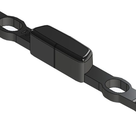 Push Boton Manija Valijas Mochila Repuesto 3d Rab Push79