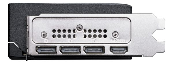 Placa De Video Msi Rtx 5070 Shadow 2x Oc 12gb Pcie 5.0 - Image 4