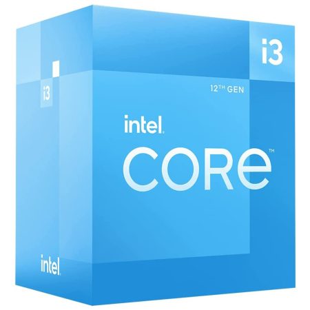 Procesador Intel Core I3 12100 4.4ghz C/videos 4 Nucleos