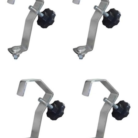 Kit X 4 Morsa M403 De Acero Efectos Led Usos Multiples - Rab