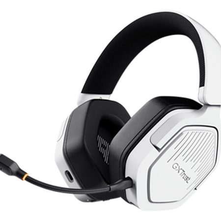 Auricular Gamer Inalambrico Bt Trust Carus Gxt493w Multi
