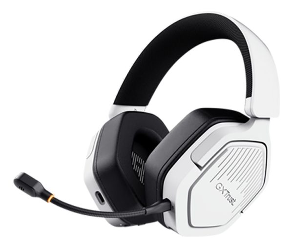 Auricular Gamer Inalambrico Bt Trust Carus Gxt493w Multi