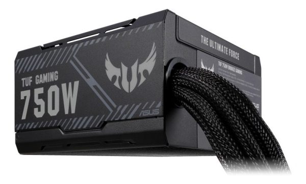 Fuente Gamer Asus Tuf Gaming 750w 80 Plus Gold - Image 3