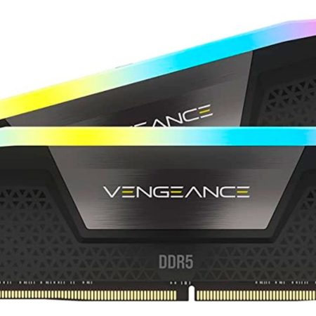 Memoria Ddr5 Corsair 32gb 2x16gb 6000mhz Vengeance Rgb