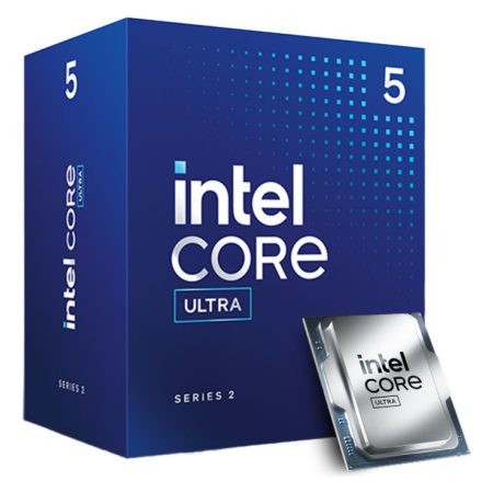 Procesador Intel Core Ultra 5 225f 1851 S/video C/cooler